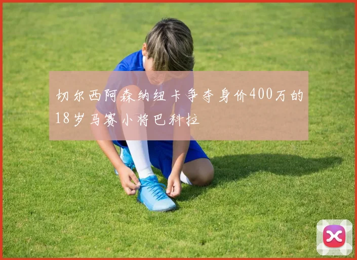 切尔西阿森纳纽卡争夺身价400万的18岁马赛小将巴科拉